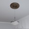 Ekena Millwork Baltimore PVC Medallion (Canopies up to 7 3/4"), 19"OD x 3 1/2"ID x 1"P, Metallic Mystic Brown CMP19BAAMB - alternate 9